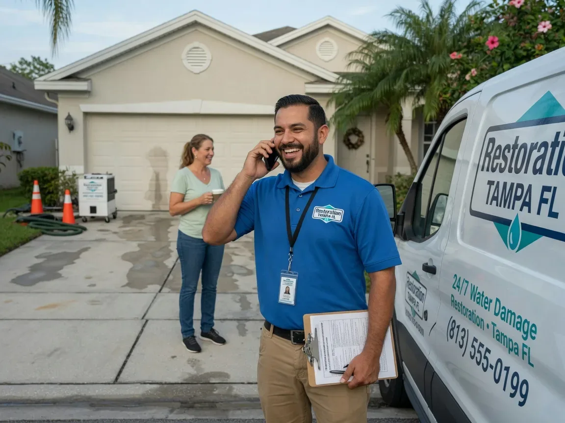 Water Damage Restoration Williamsfield, OH FAQs